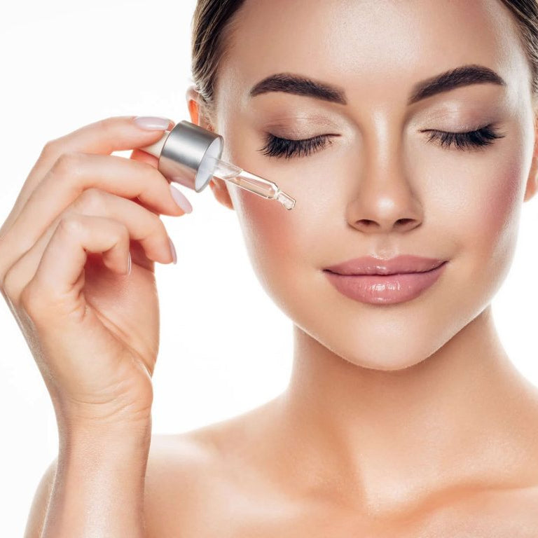 Gluta White Face Glowing Serum|Glutathione_Based Brightening|Hydration&Antioxidant Protection 30 ML