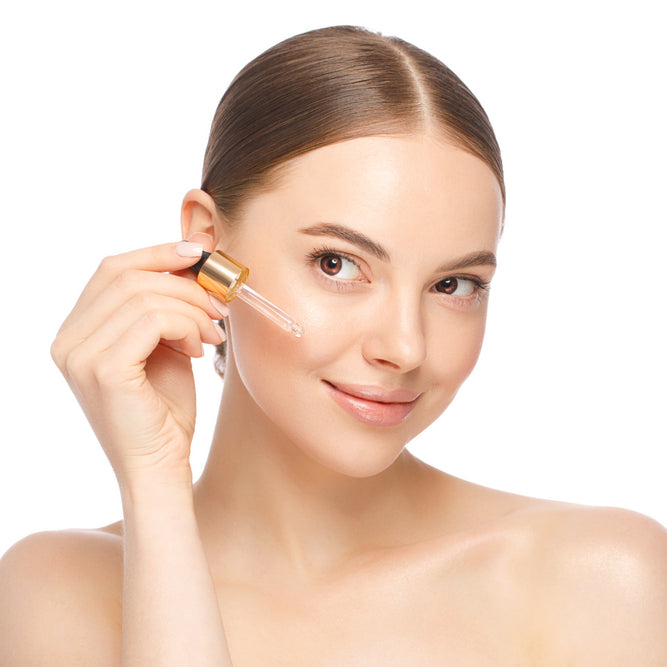 Gluta White Face Glowing Serum|Glutathione_Based Brightening|Hydration&Antioxidant Protection 30 ML